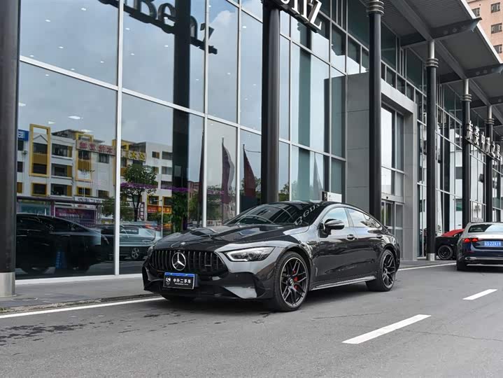 Mercedes-Benz AMG GT, 2025 — купить в Владимире под ключ