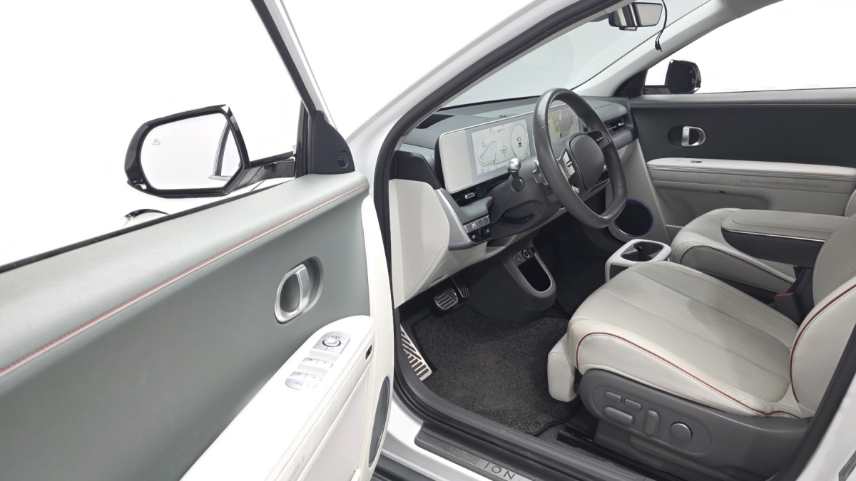 Hyundai Ioniq 5, 2022 — фото 9 из 12
