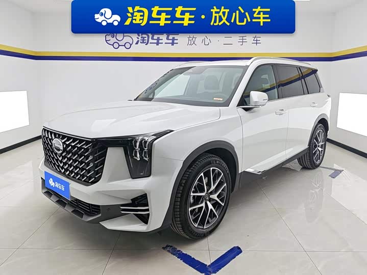 GAC Trumpchi GS8, 2025 — купить в Туле под ключ