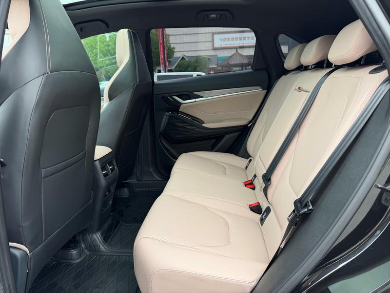 JAC QX Hybrid, 2024 — фото 10 из 11