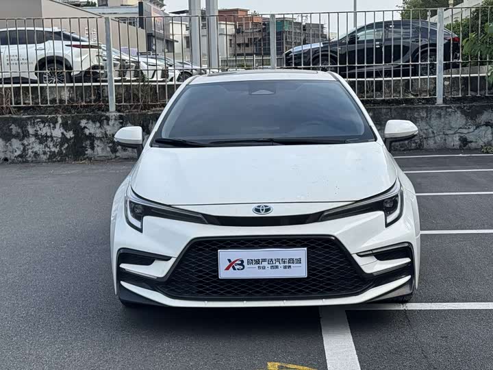 Toyota Levin, 2023 — фото 2 из 9