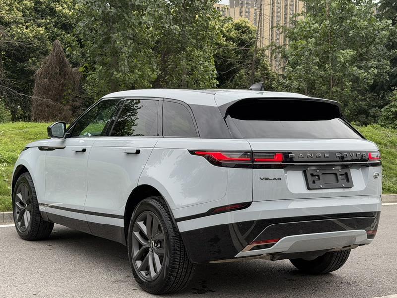 Land Rover Range Rover Velar, 2024 — фото 4 из 12