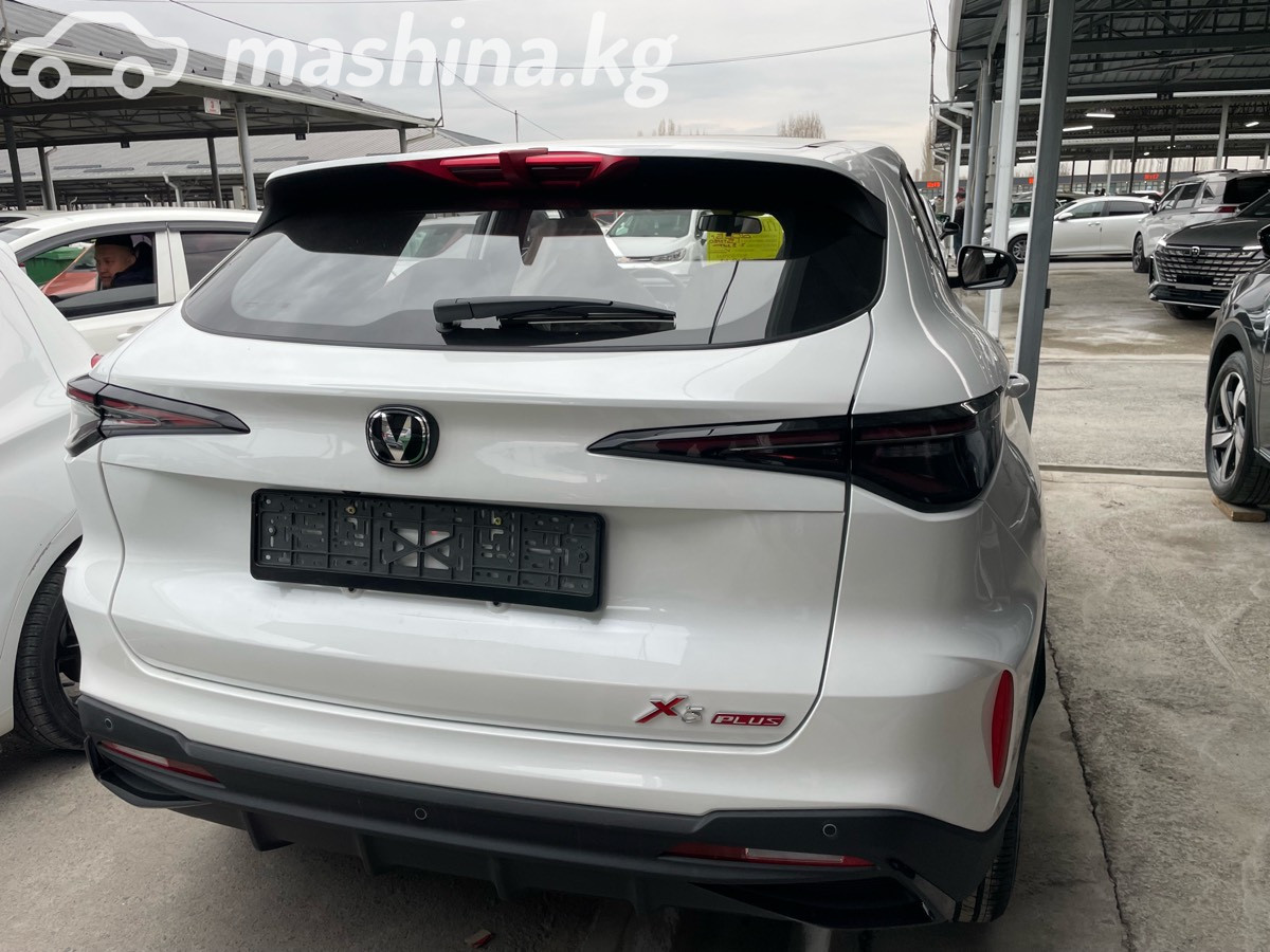 Changan X5 Plus, 2025 — фото 3 из 6