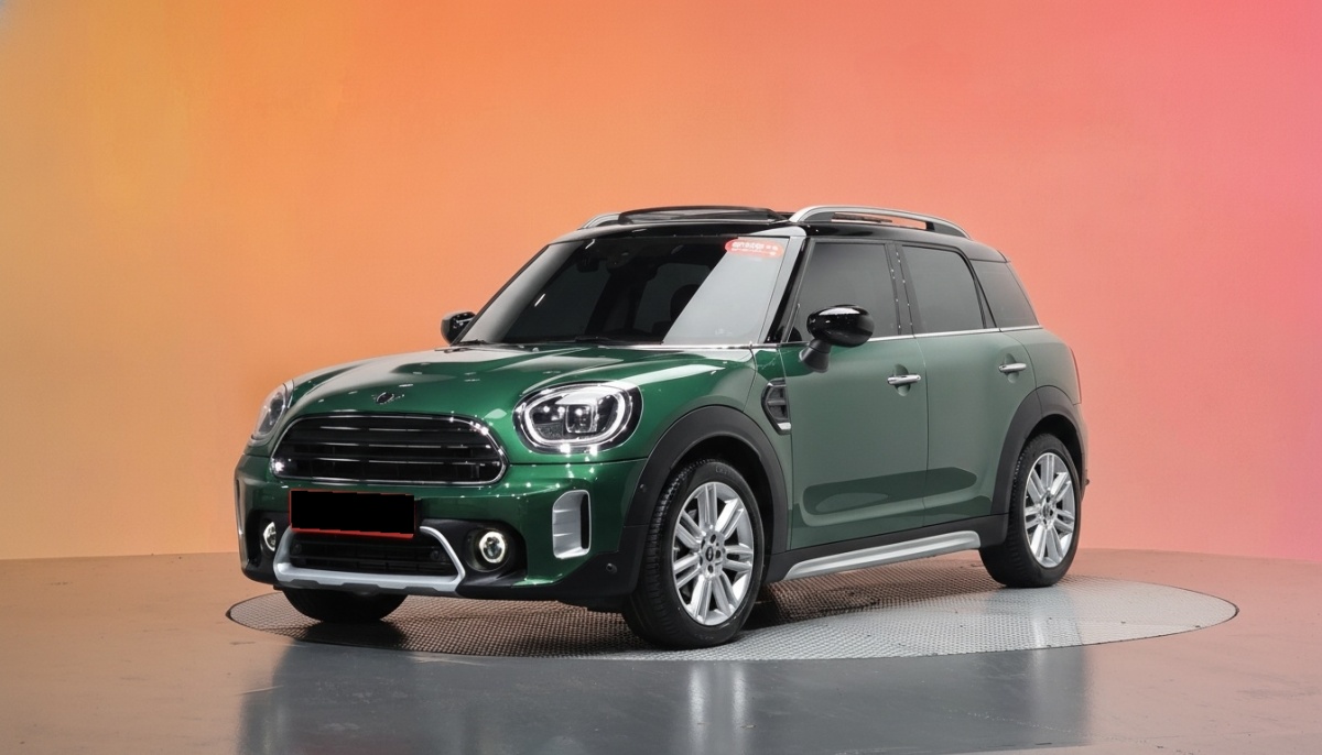 Mini Countryman, 2023 — купить в Москве под ключ