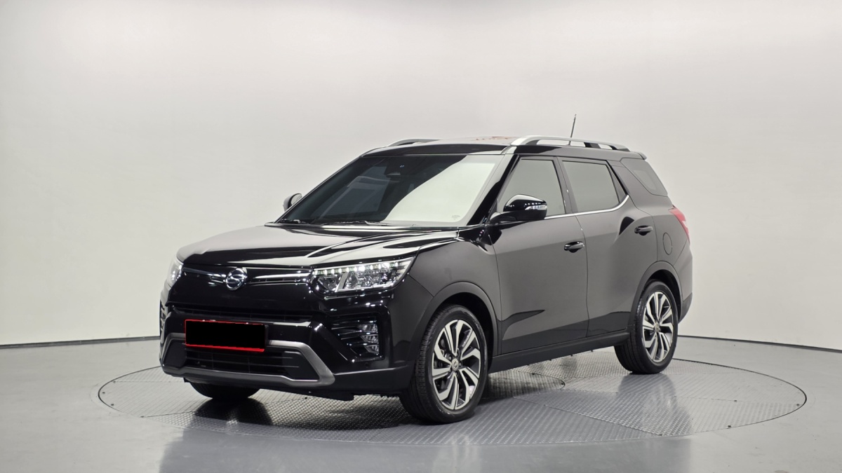 KGM Tivoli, 2022 — купить в Кирове под ключ