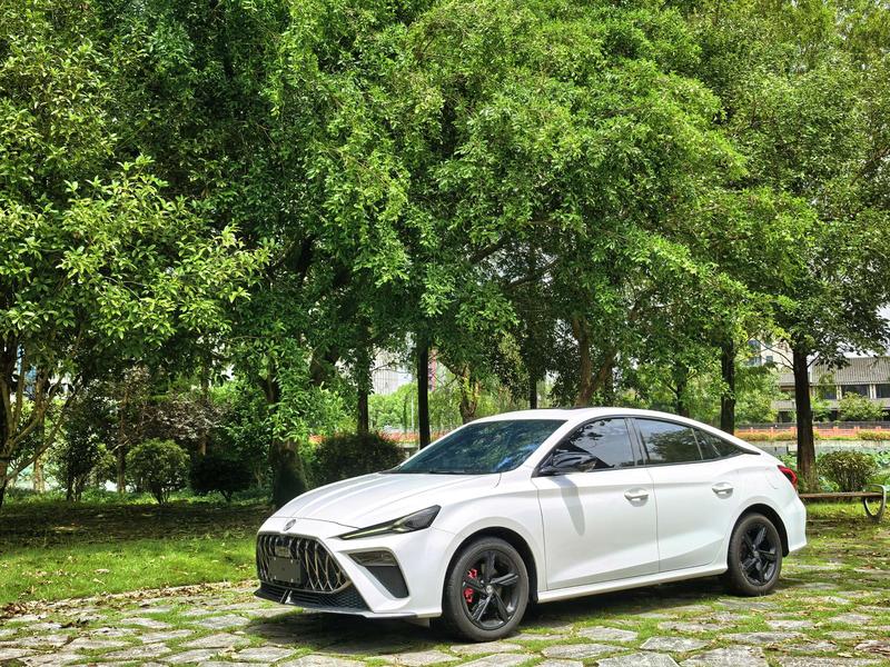 MG Motor 5 Scorpio, 2021 — купить в Иванове под ключ