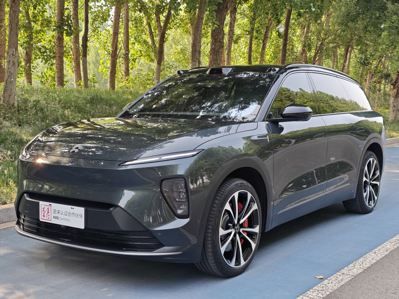 Nio ES8, 2023 — купить в Орле под ключ