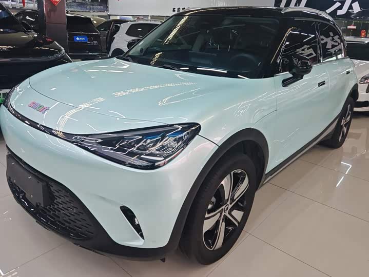 Smart #1, 2025 — купить в Владимире под ключ