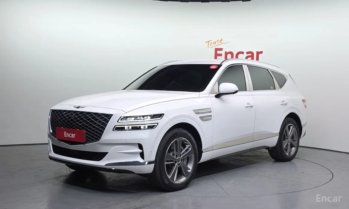 Genesis GV80, 2022 — купить в Пензе под ключ