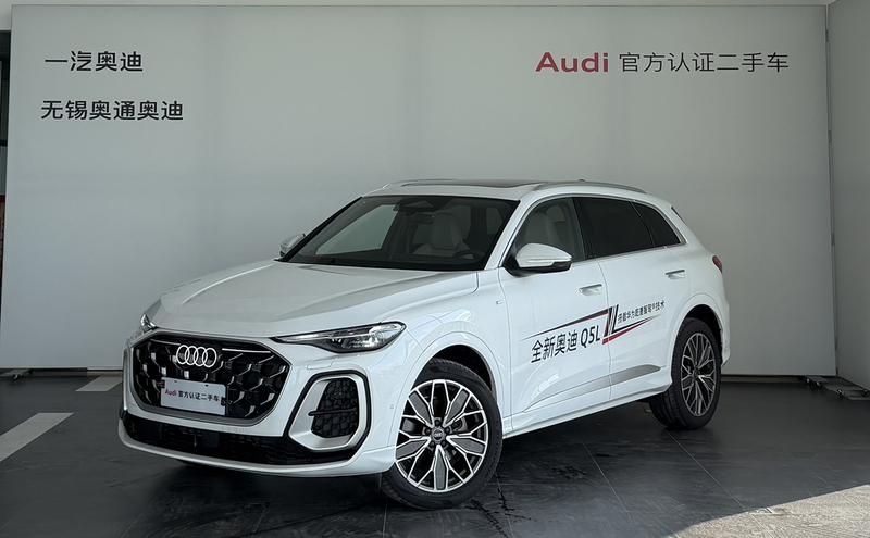 Audi Q5L, 2025 — купить в Орле под ключ