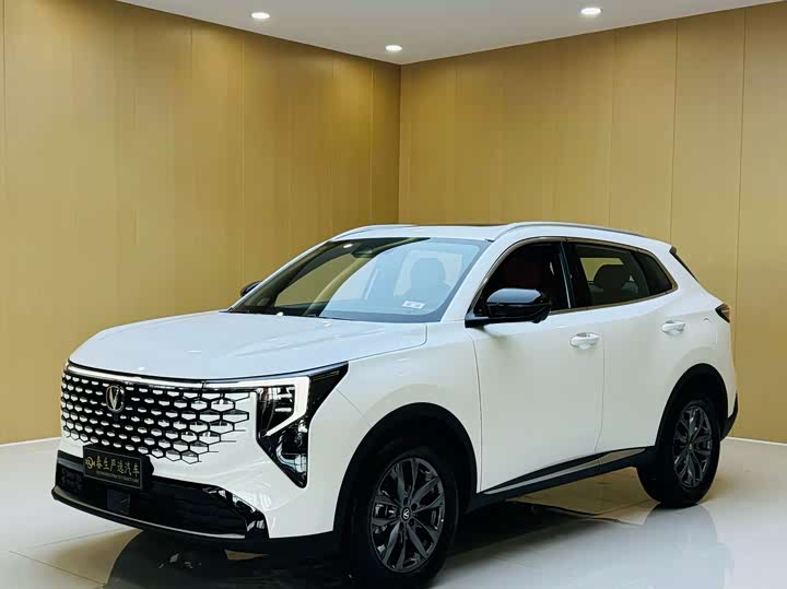 Changan CS55 Plus, 2026 — купить в Липецке под ключ
