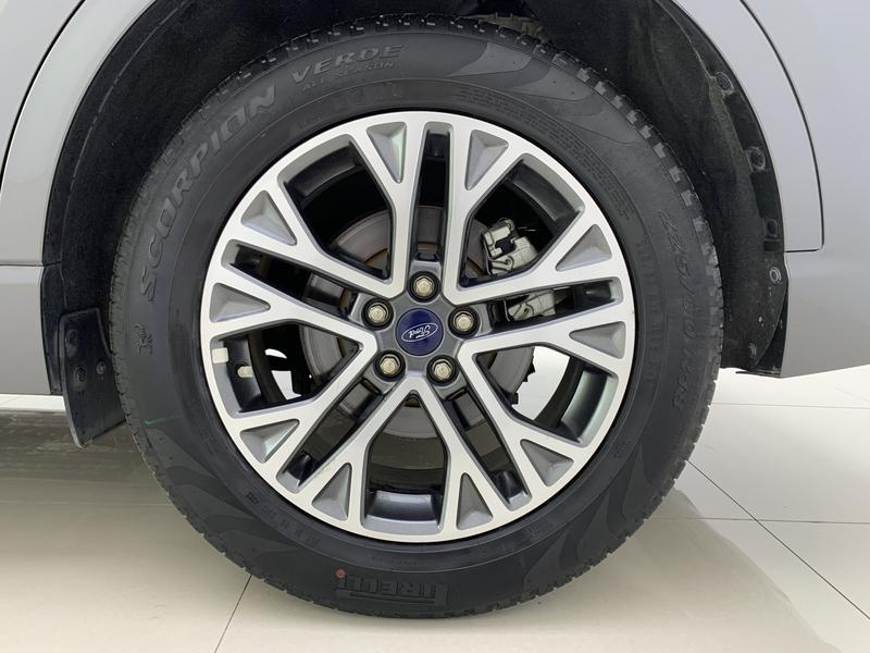 Ford Escape, 2022 — фото 11 из 12