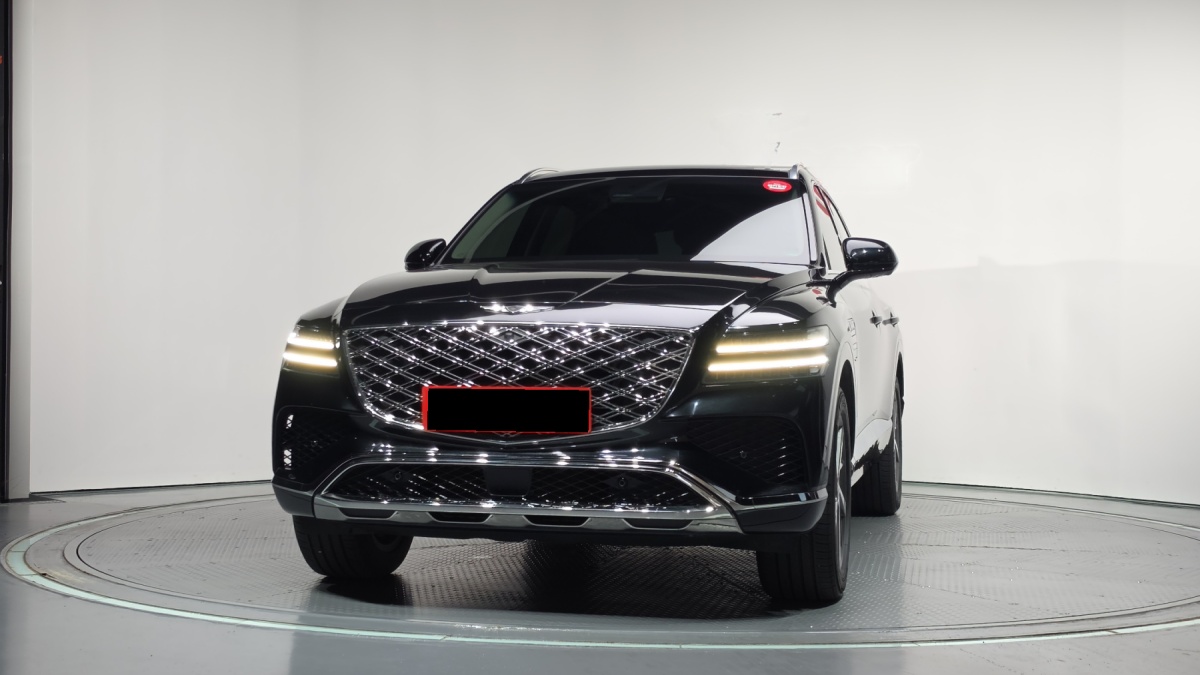 Genesis GV80, 2023 — фото 3 из 12