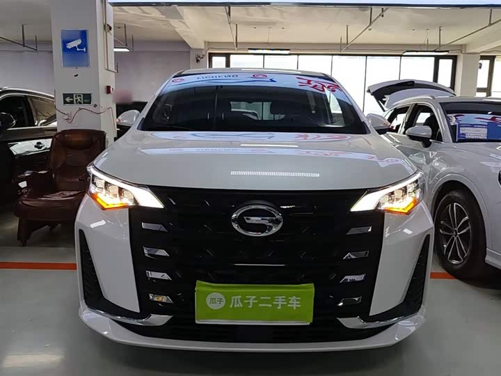 GAC Trumpchi M6, 2023 — фото 3 из 9