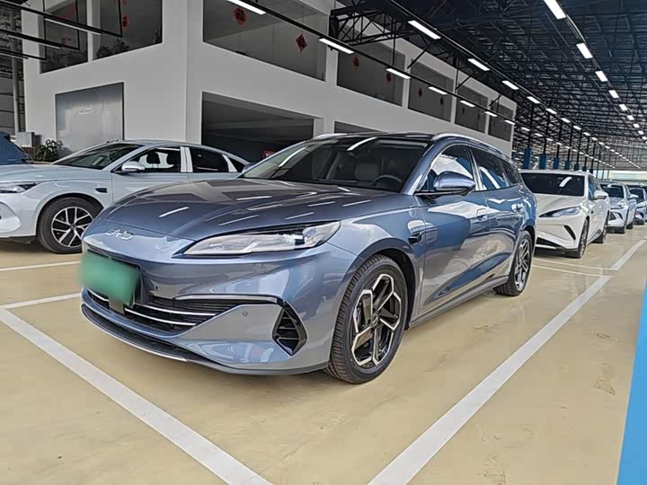 BYD Seal 06 Hybrid/EV, 2025 — купить в Ярославле под ключ