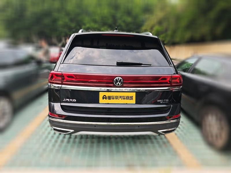 Volkswagen Teramont Pro, 2024 — фото 5 из 12