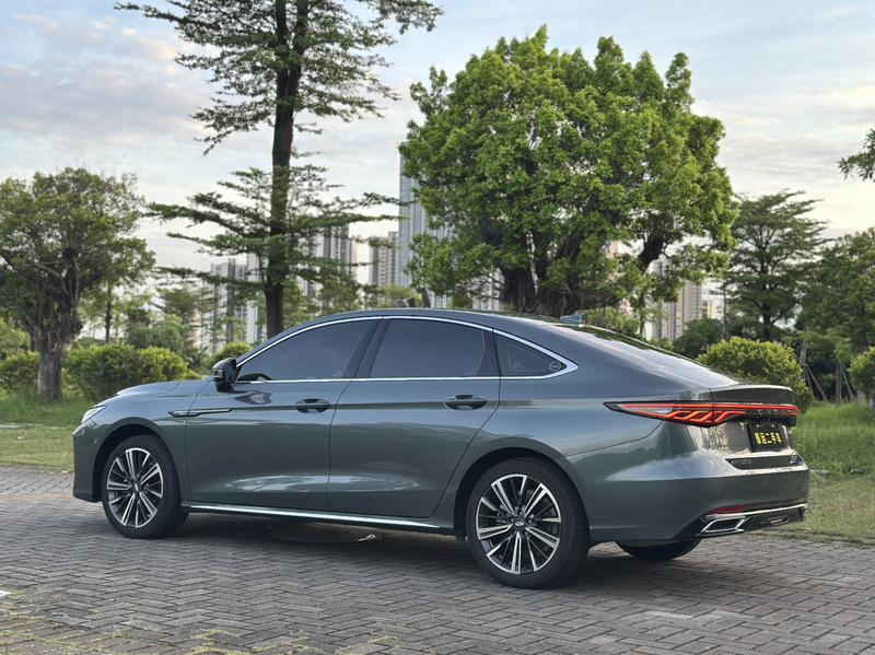 Chery Arrizo 8 Pro, 2024 — фото 4 из 12