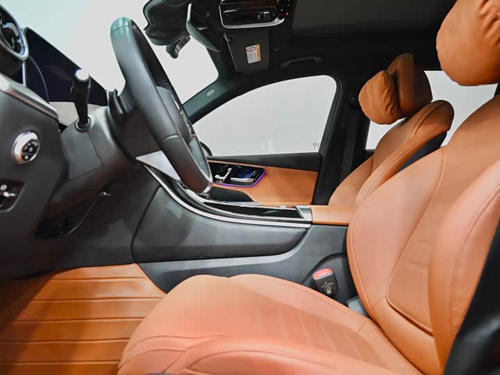 Mercedes-Benz GLC-Class, 2023 — фото 6 из 9