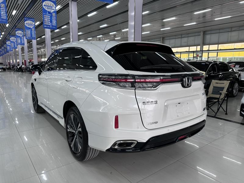 Honda UR-V, 2021 — фото 5 из 12