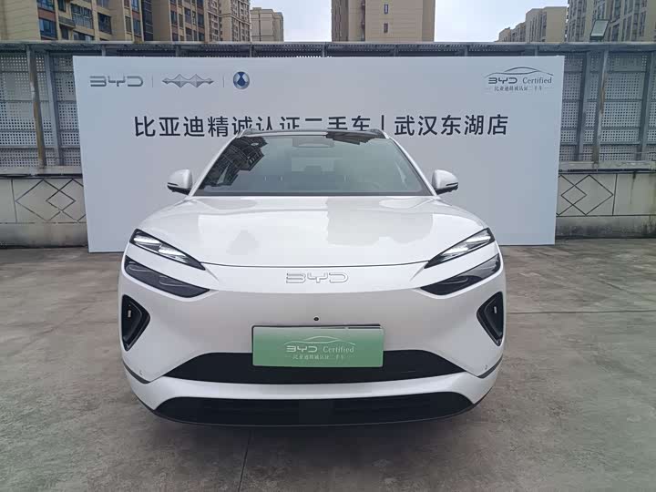 BYD Sea Lion 06 Hybrid/EV, 2025 — фото 2 из 9
