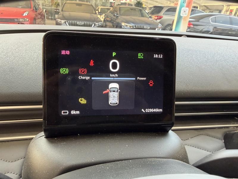 Dongfeng Yipai Nano 01, 2025 — фото 8 из 12
