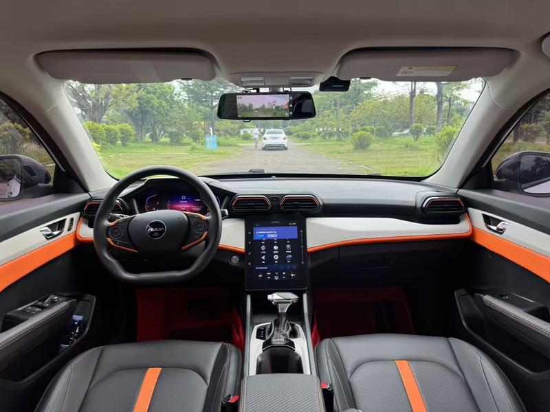 Dongfeng Aeolus Yixuan, 2023 — фото 9 из 12