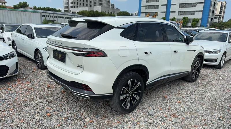 Roewe RX5, 2022 — фото 4 из 9