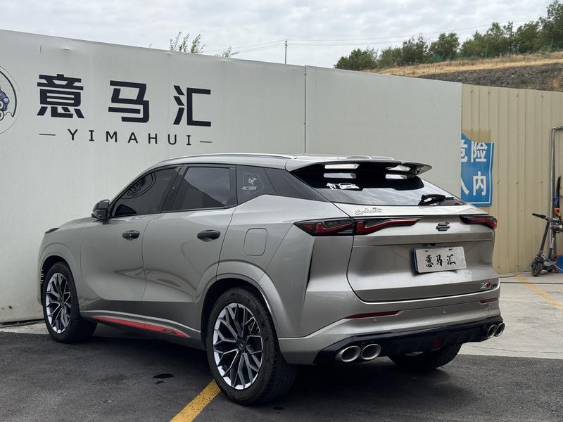 Changan Oshan Z6, 2023 — фото 4 из 12