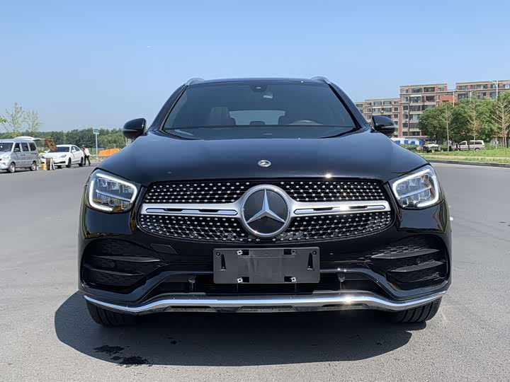 Mercedes-Benz GLC-Class, 2022 — фото 2 из 9