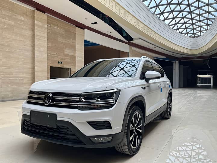 Volkswagen Tharu, 2023 — купить в Санкт-Петербурге под ключ