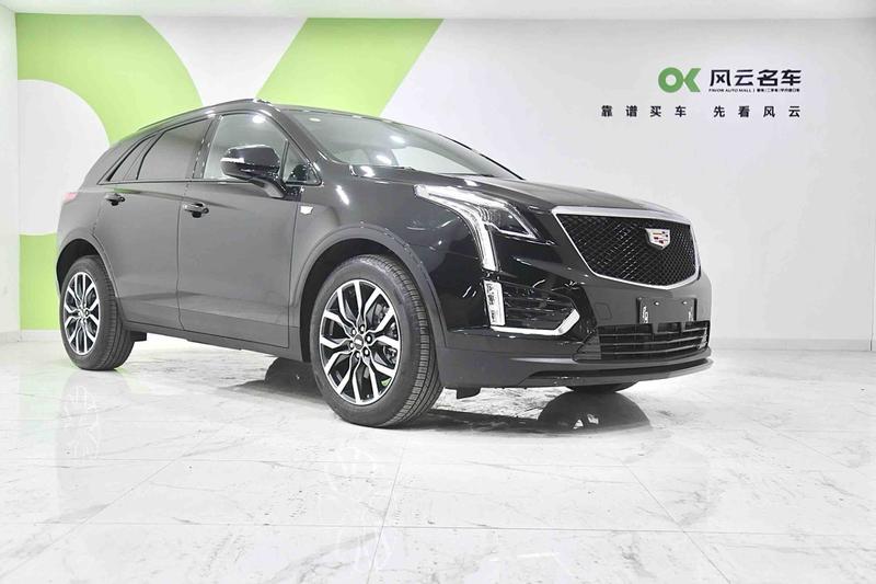 Cadillac XT5, 2023 — фото 3 из 9