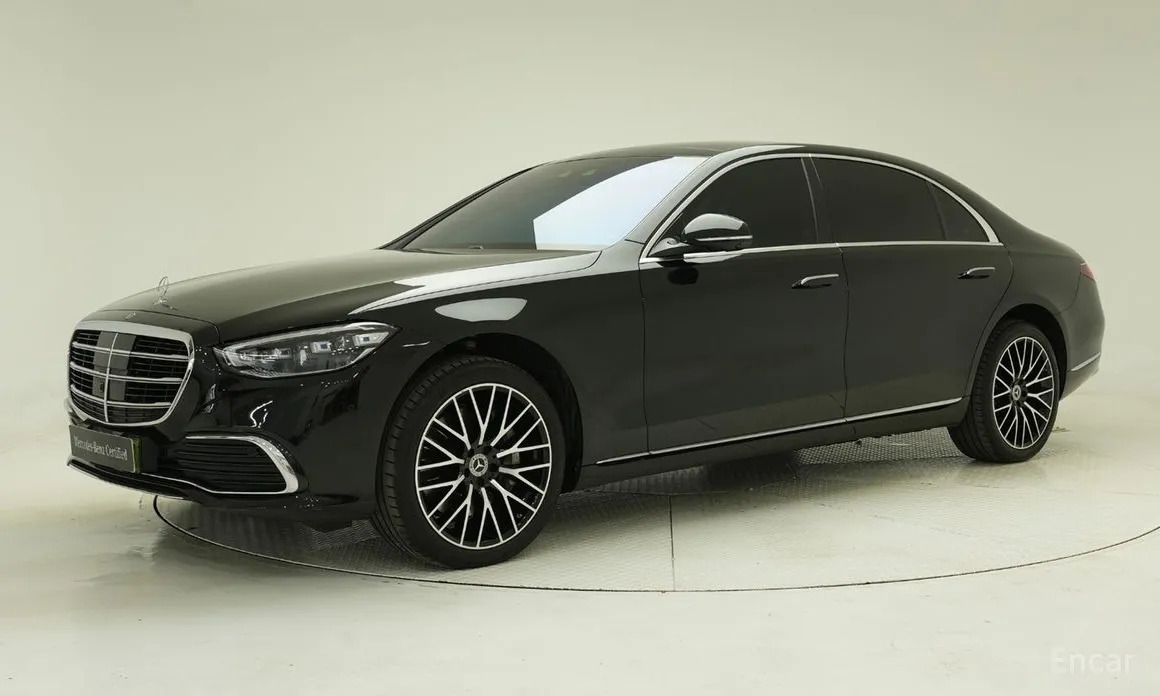Mercedes-Benz S-Class, 2025 — купить в Иванове под ключ