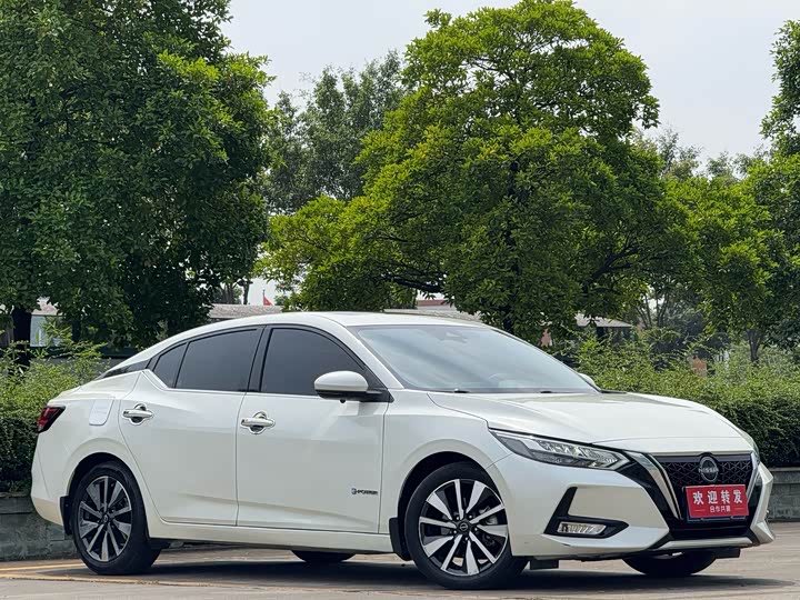 Nissan Sylphy, 2022 — фото 3 из 9