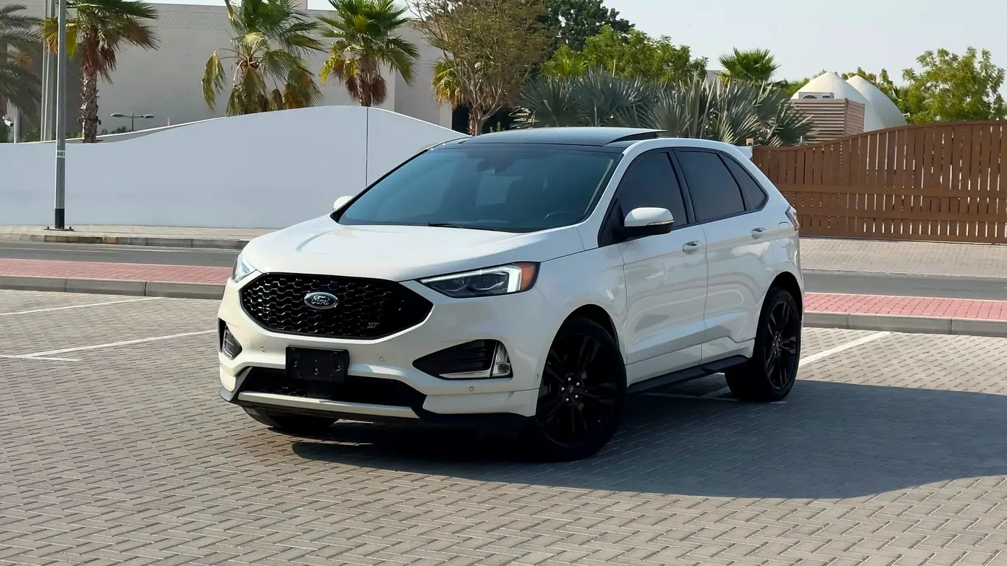 Ford Edge, 2022 — фото 2 из 10