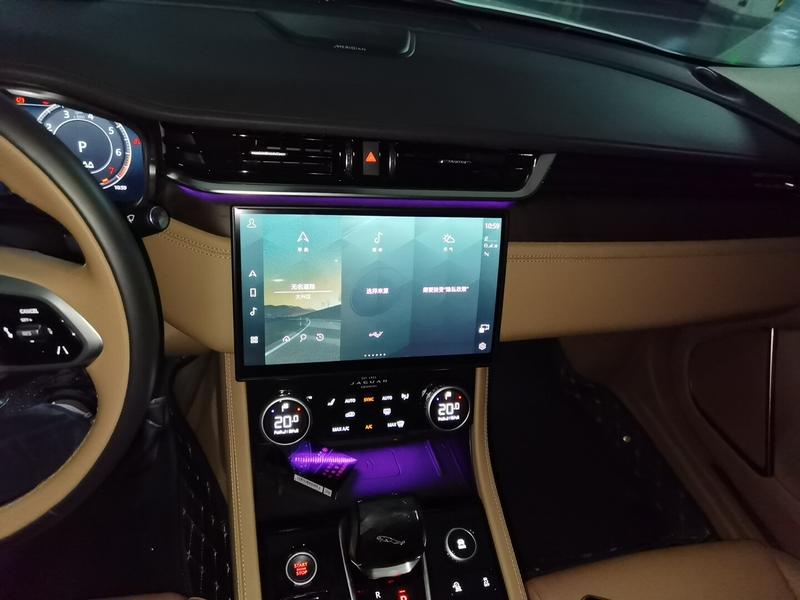 Jaguar XF L, 2024 — фото 8 из 12