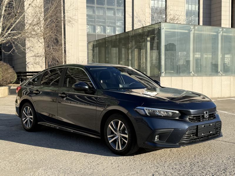 Honda Civic, 2023 — фото 3 из 10