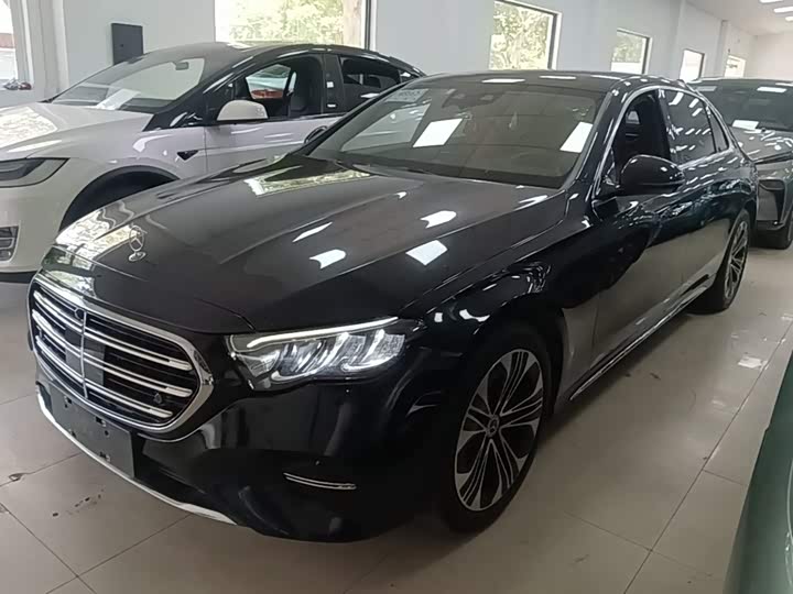 Mercedes-Benz E-Class Hybrid, 2024 — купить в Белгороде под ключ