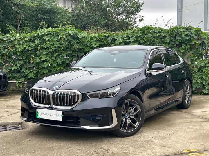 BMW i5, 2025 — купить в Владимире под ключ