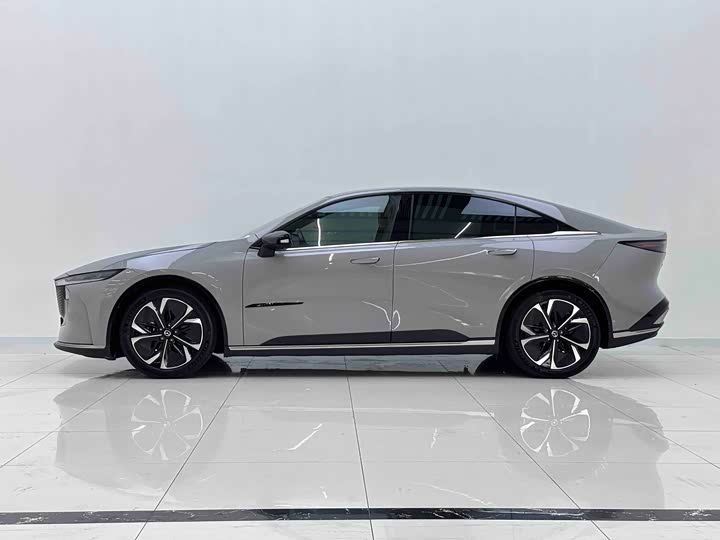 Mazda EZ-6, 2024 — фото 6 из 9