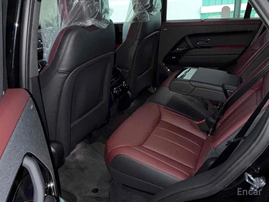 Land Rover Range Rover Sport, 2026 — фото 6 из 6