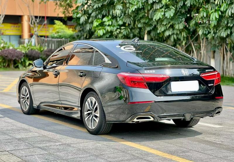 Honda Inspire, 2021 — фото 4 из 10