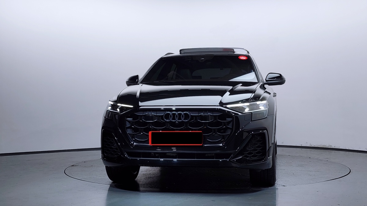 Audi Q8, 2025 — фото 3 из 12