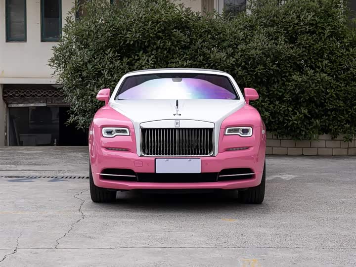 Rolls-Royce Dawn, 2025 — фото 2 из 9