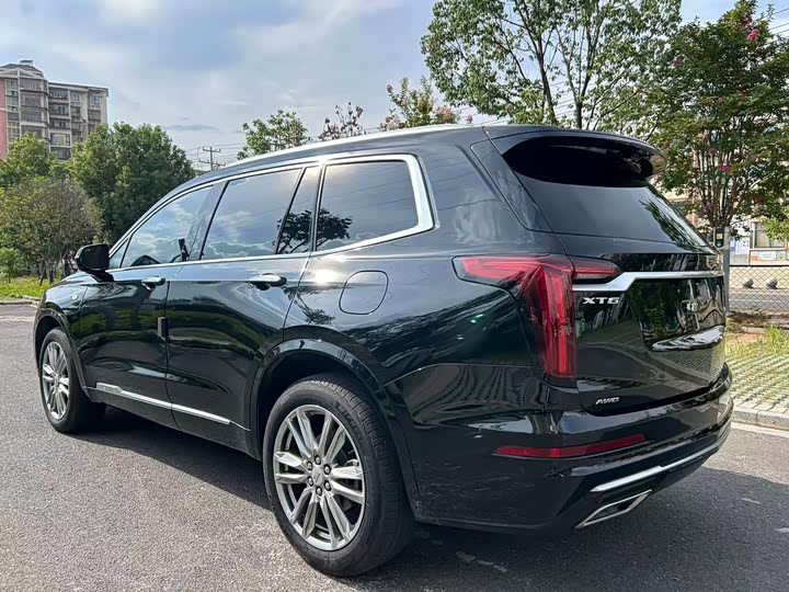 Cadillac XT6, 2022 — фото 7 из 9