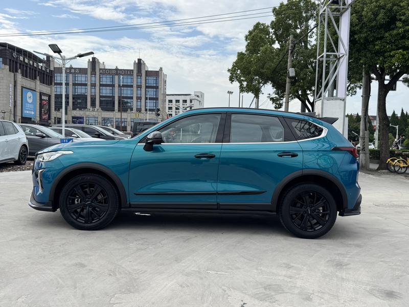 Haval Chitu, 2021 — фото 4 из 12