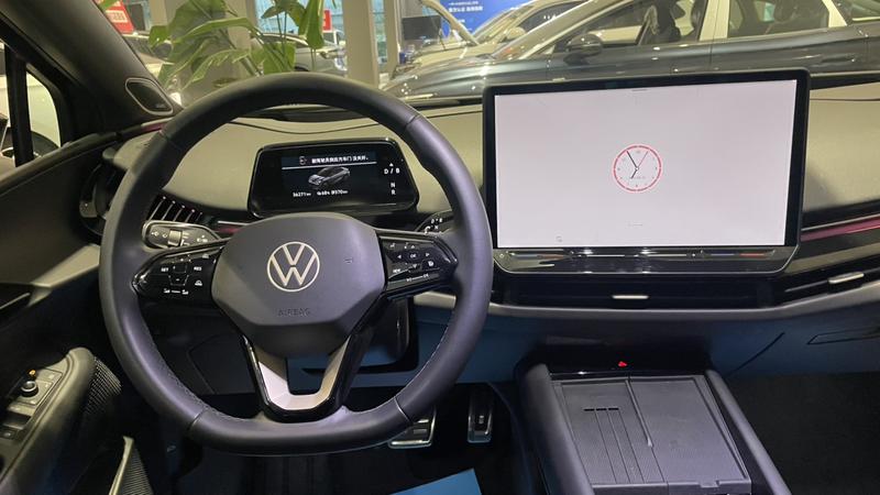 Volkswagen ID.Unyx 06, 2025 — фото 10 из 12