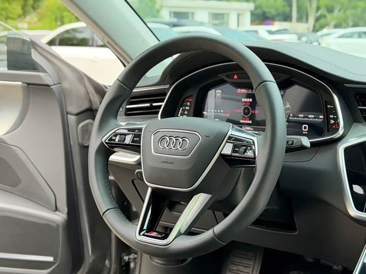 Audi A7, 2022 — фото 6 из 9