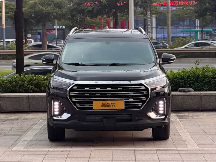 Jetour X90 Plus, 2024 — фото 2 из 9