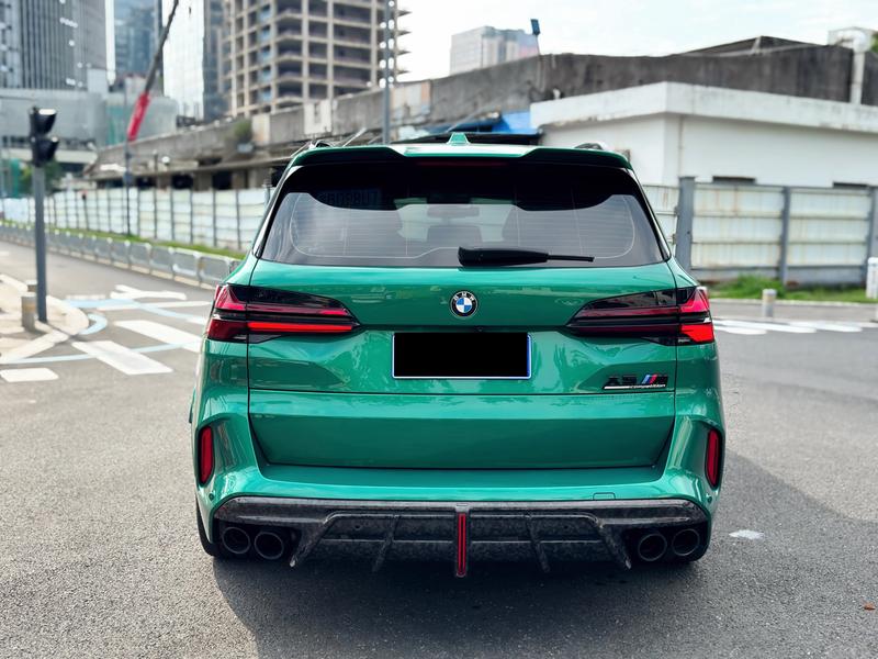 BMW X5 M, 2024 — фото 6 из 12