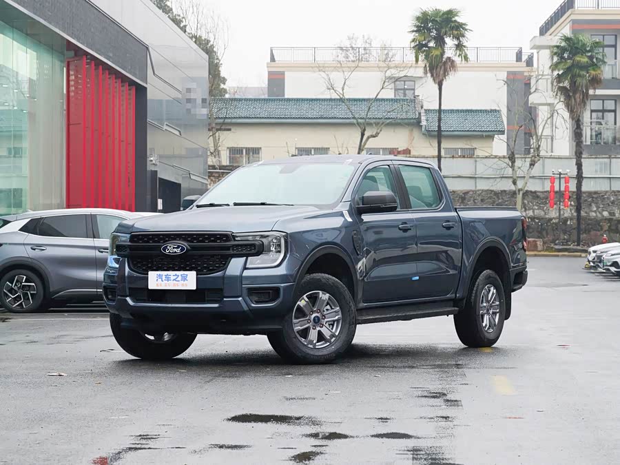 Ford Ranger, 2026 — купить в Орле под ключ